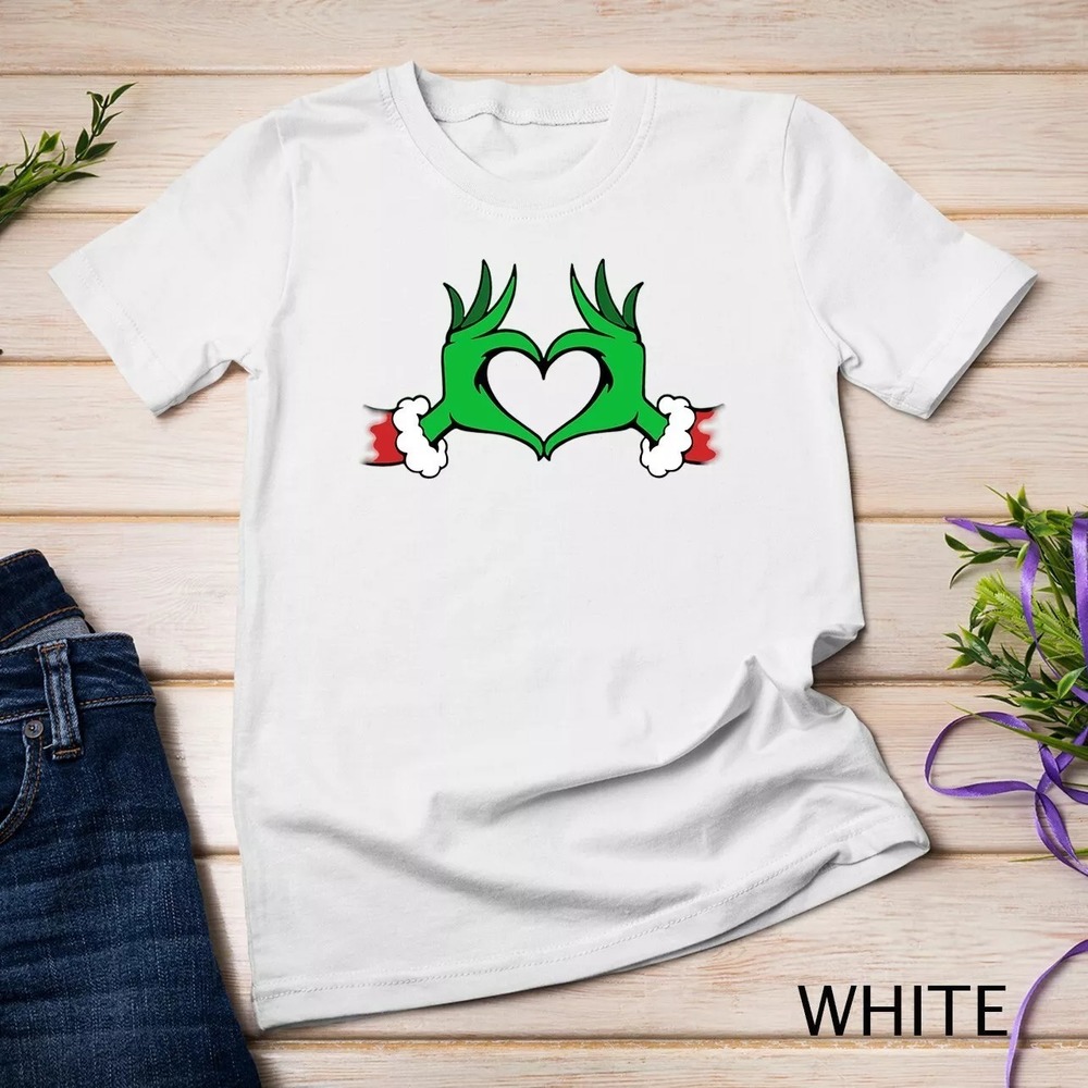 Funny Christmas Wear For Santas Elves Who Love Christmas T-Shirt